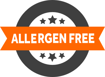 Allergen free certified